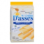 12枚クックダッセハニーチーズクリーム
