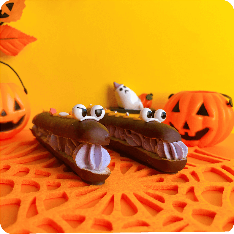 チョコバットのがぶがぶモンスター