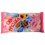 3個ミニかにぱんチョコ