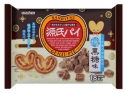 源氏パイ塩黒糖味 発売