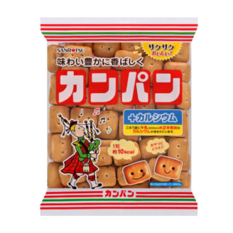 カンパン | 商品情報 | 三立製菓株式会社