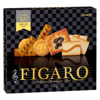 フィガロ | 商品情報 | 三立製菓株式会社 